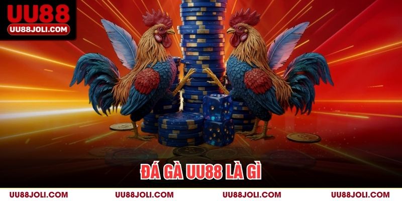 Đá Gà uu88 là gì?
