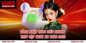 đăng nhập uu88