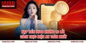 Nạp tiền uu88