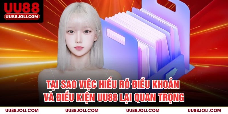 Tại sao việc hiểu rõ điều khoản và điều kiện UU88 lại quan trọng